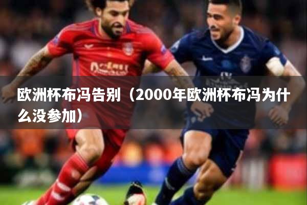 欧洲杯布冯告别（2000年欧洲杯布冯为什么没参加）