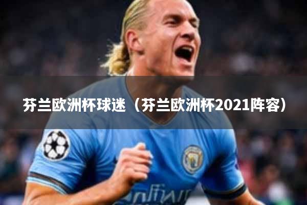 芬兰欧洲杯球迷（芬兰欧洲杯2021阵容）