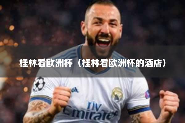 桂林看欧洲杯（桂林看欧洲杯的酒店）